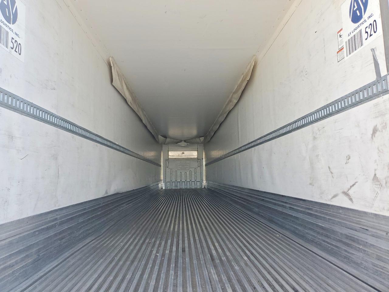 2016 CIMC REEFER TRAILER