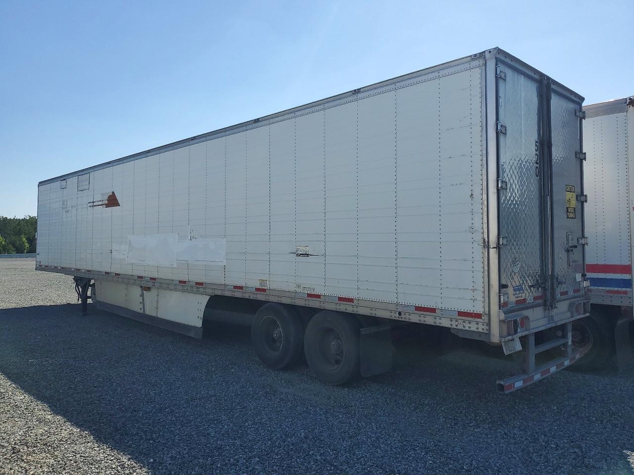 2016 CIMC REEFER TRAILER