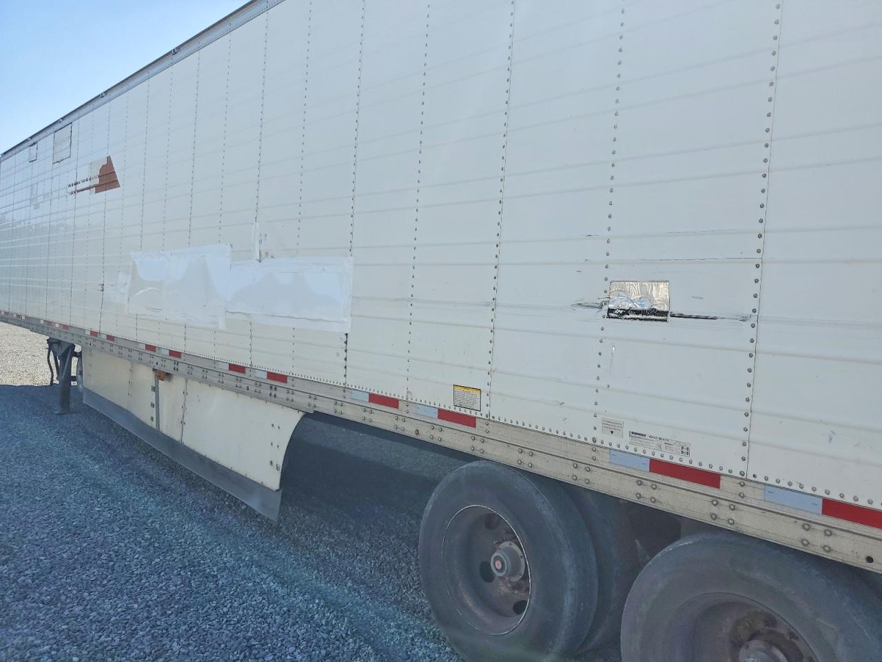 2016 CIMC REEFER TRAILER