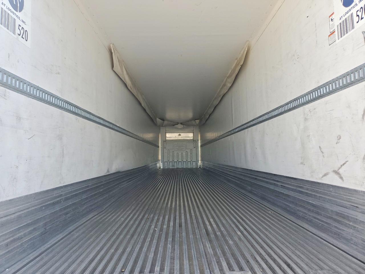 2016 CIMC REEFER TRAILER
