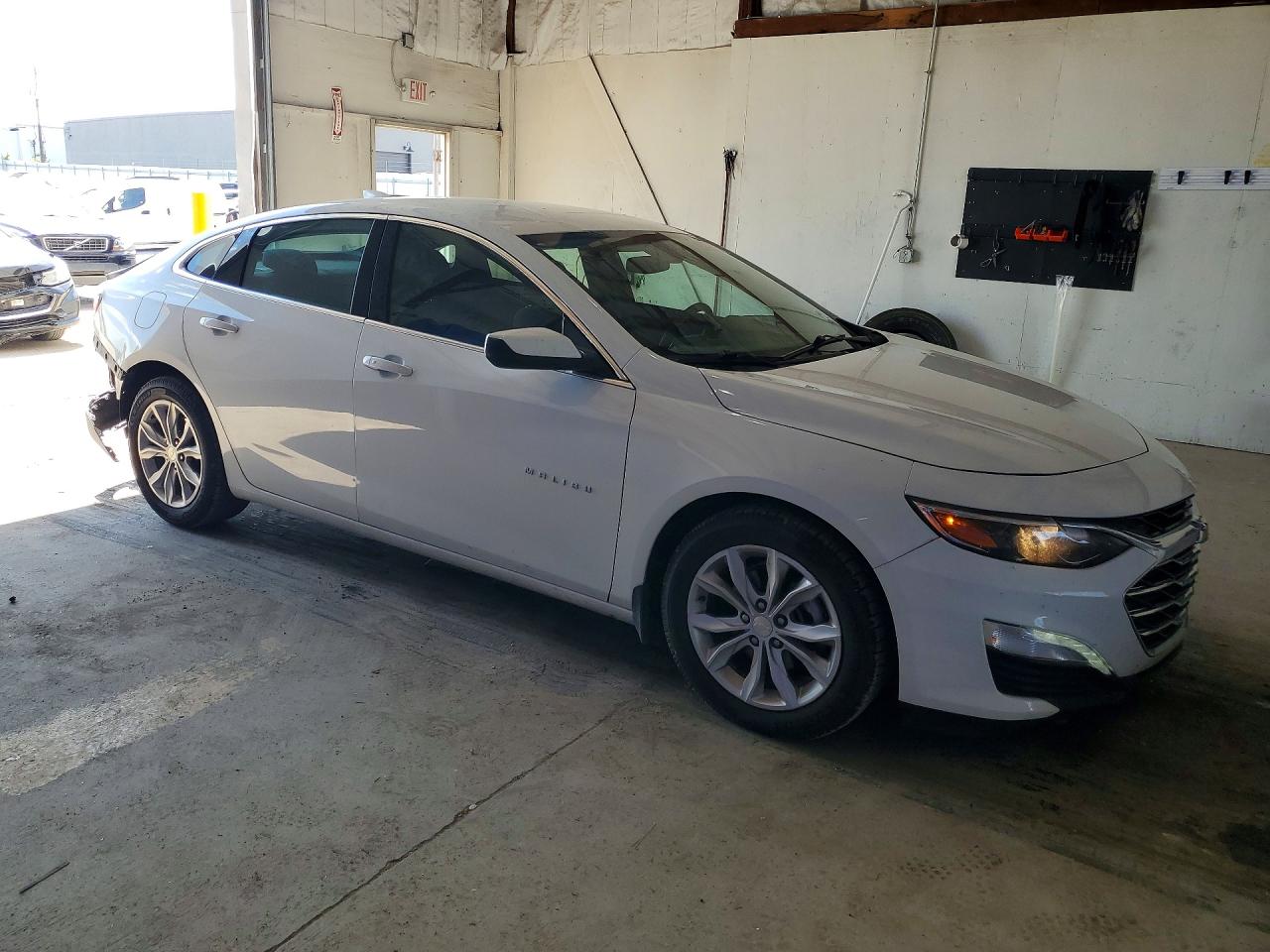 2022 CHEVROLET MALIBU
