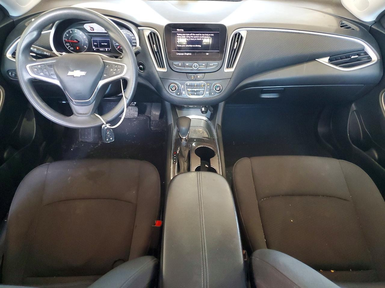 2022 CHEVROLET MALIBU