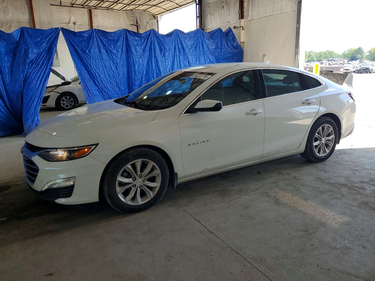 2022 CHEVROLET MALIBU