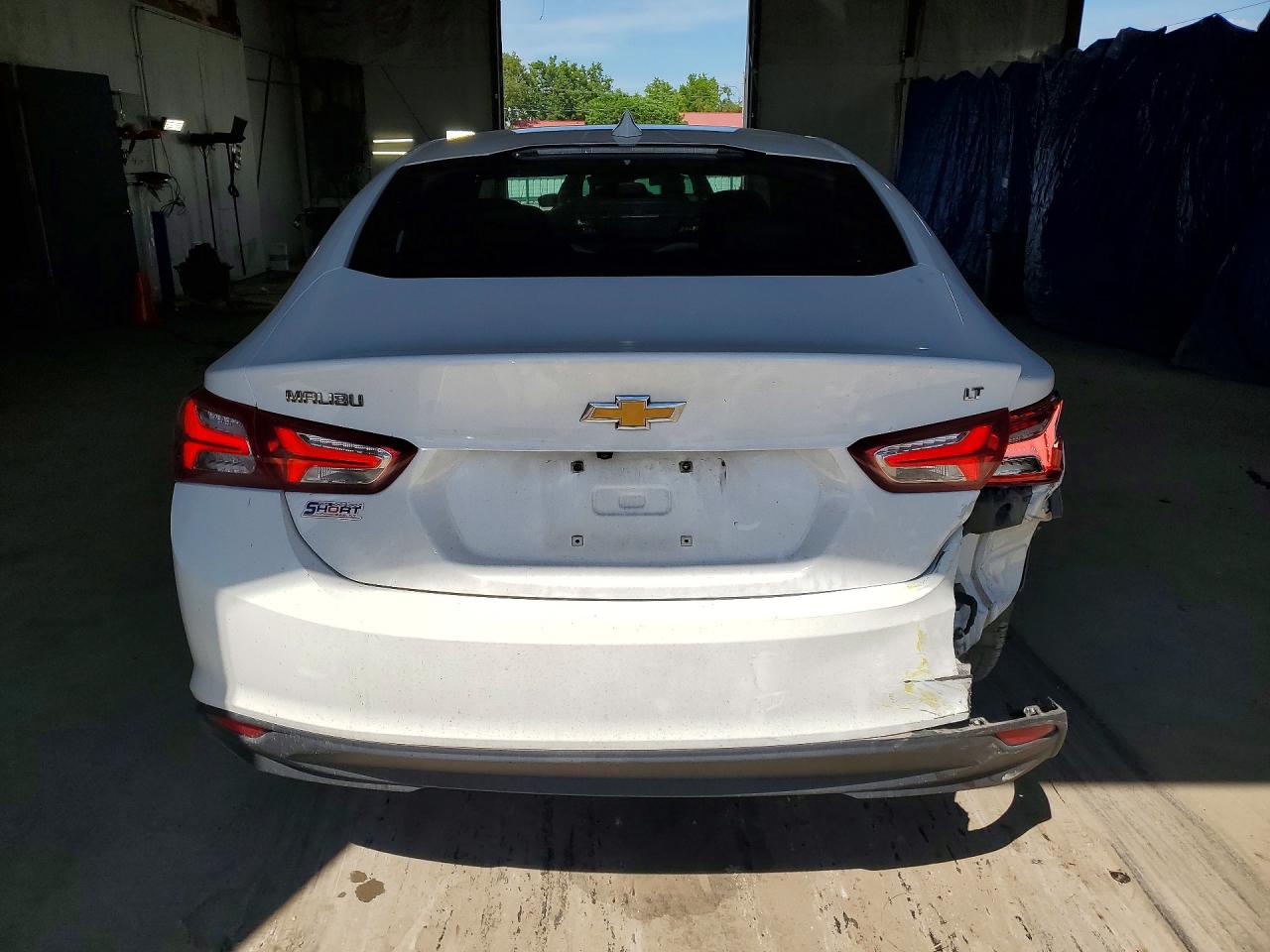 2022 CHEVROLET MALIBU