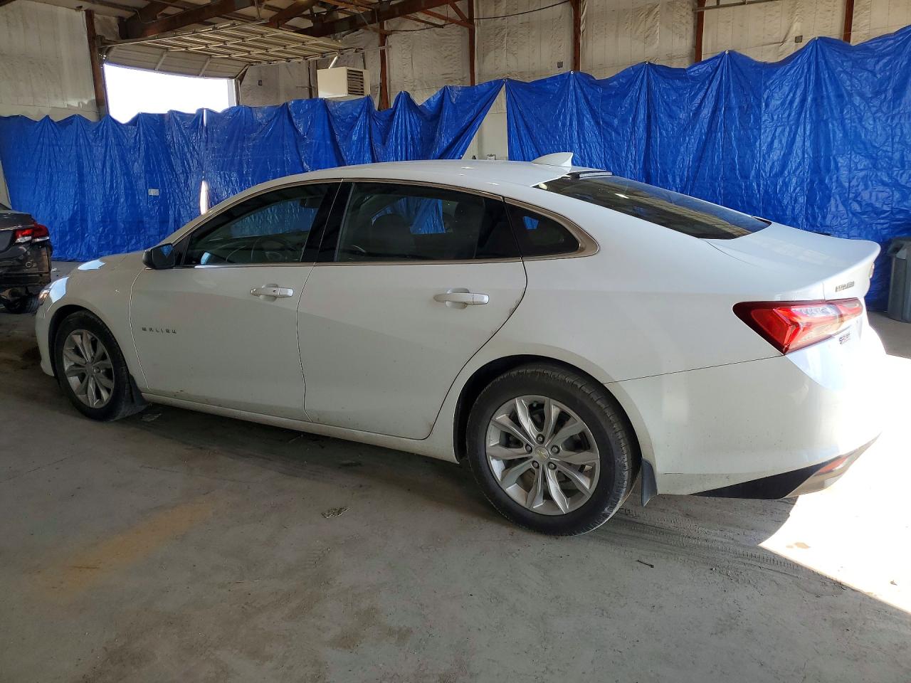 2022 CHEVROLET MALIBU