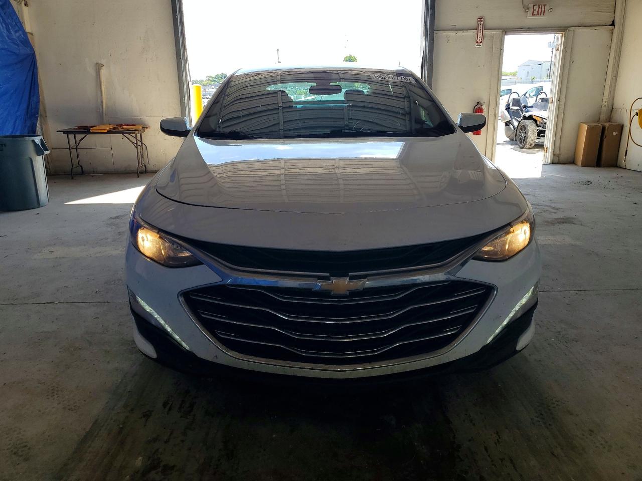 2022 CHEVROLET MALIBU