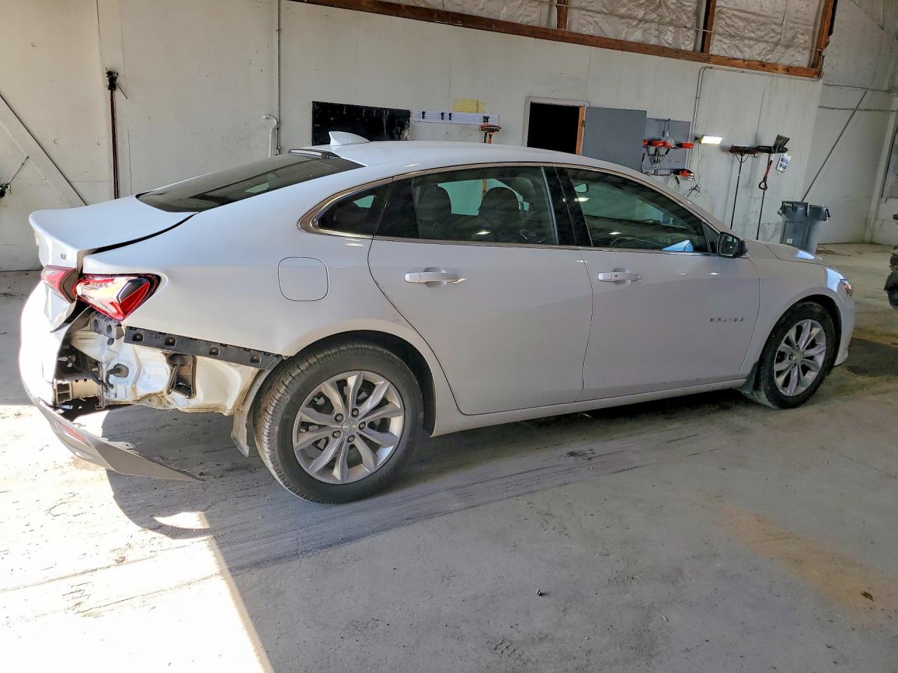 2022 CHEVROLET MALIBU