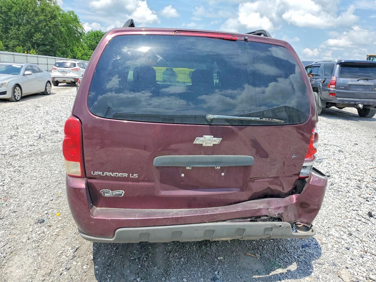 2006 CHEVROLET UPLANDER