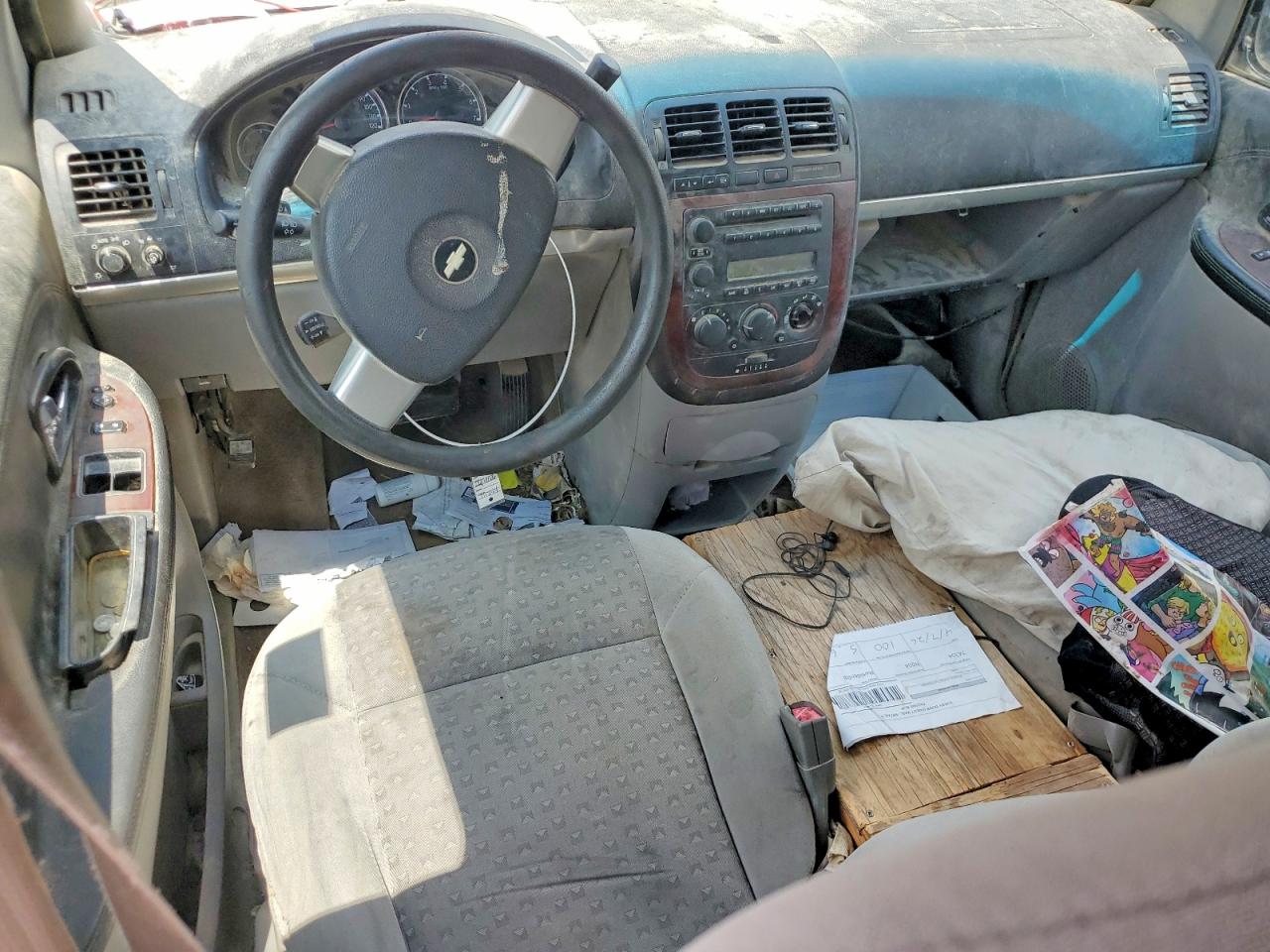 2006 CHEVROLET UPLANDER