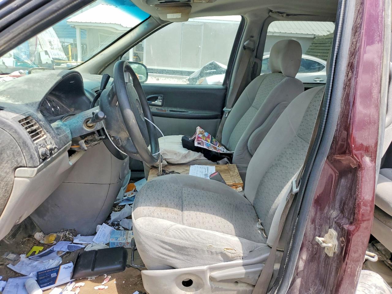 2006 CHEVROLET UPLANDER