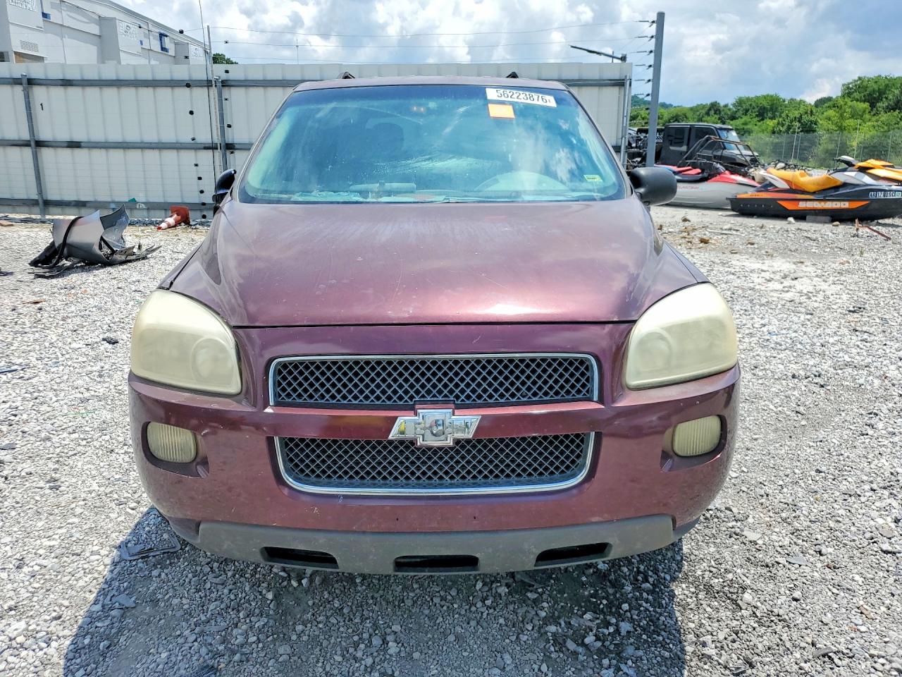 2006 CHEVROLET UPLANDER