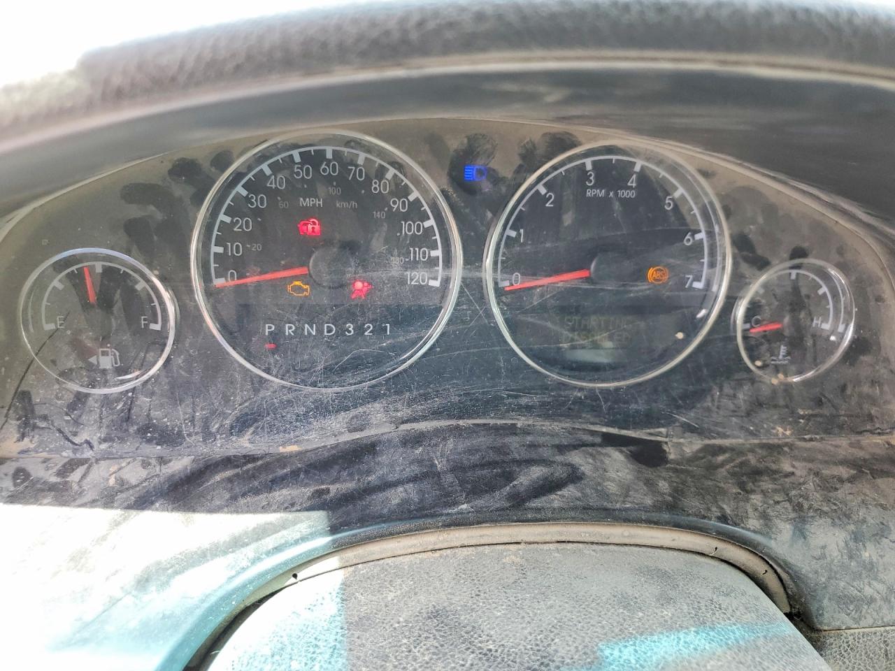 2006 CHEVROLET UPLANDER