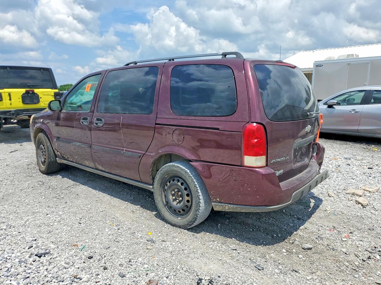 2006 CHEVROLET UPLANDER