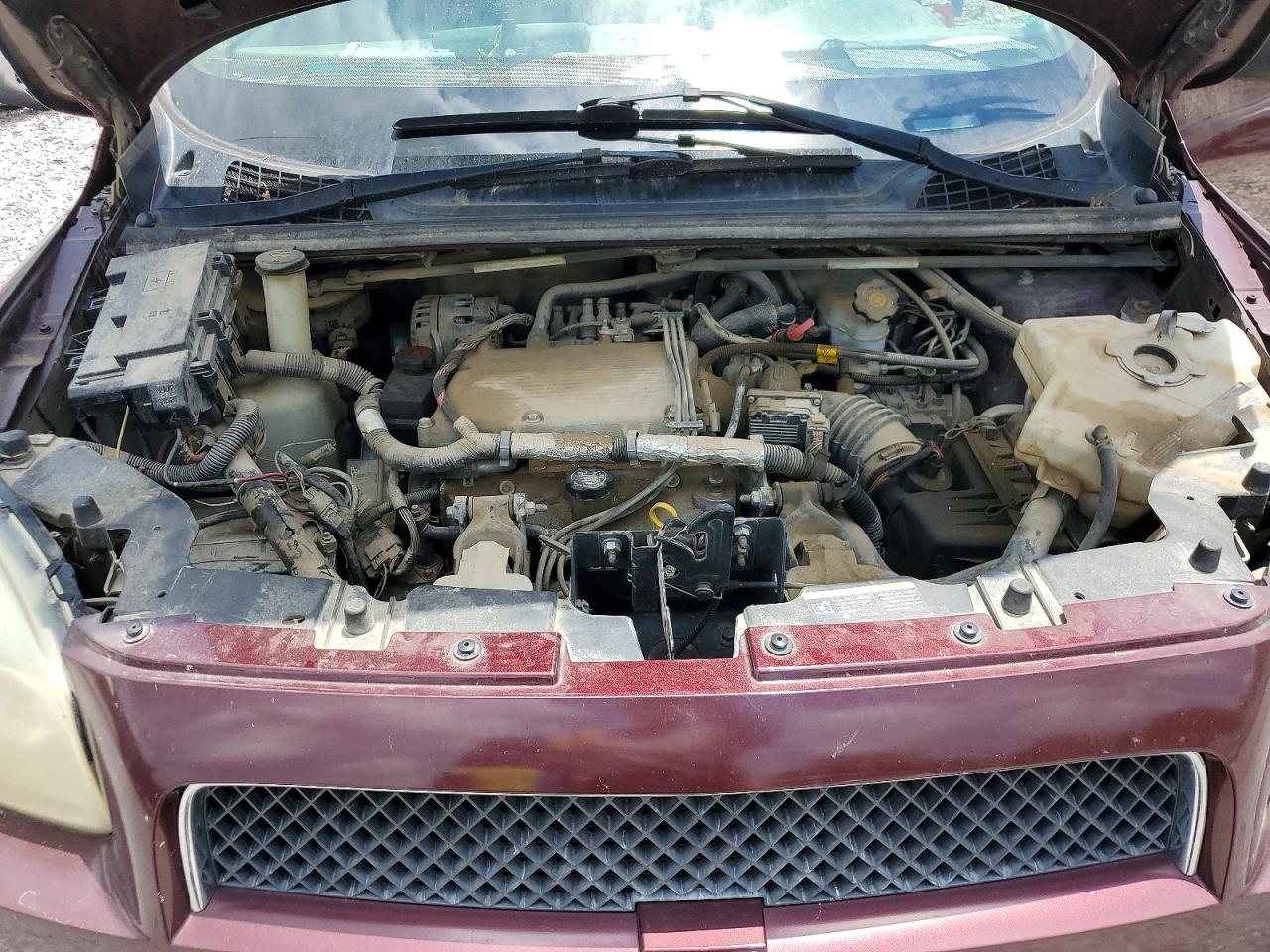 2006 CHEVROLET UPLANDER