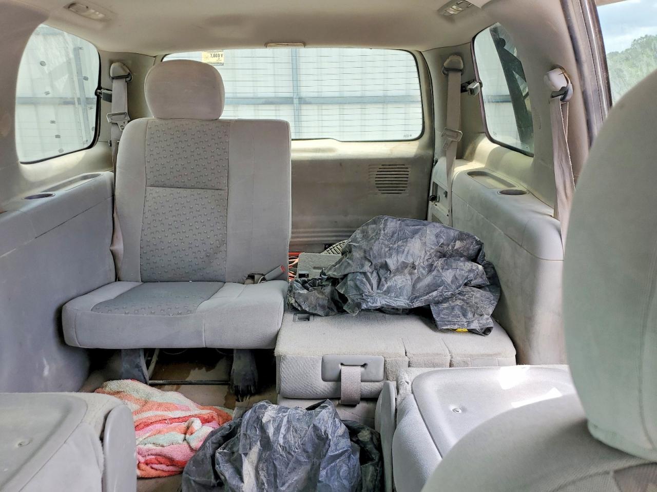 2006 CHEVROLET UPLANDER