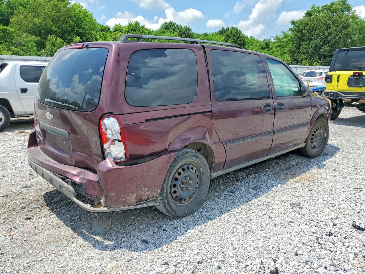 2006 CHEVROLET UPLANDER