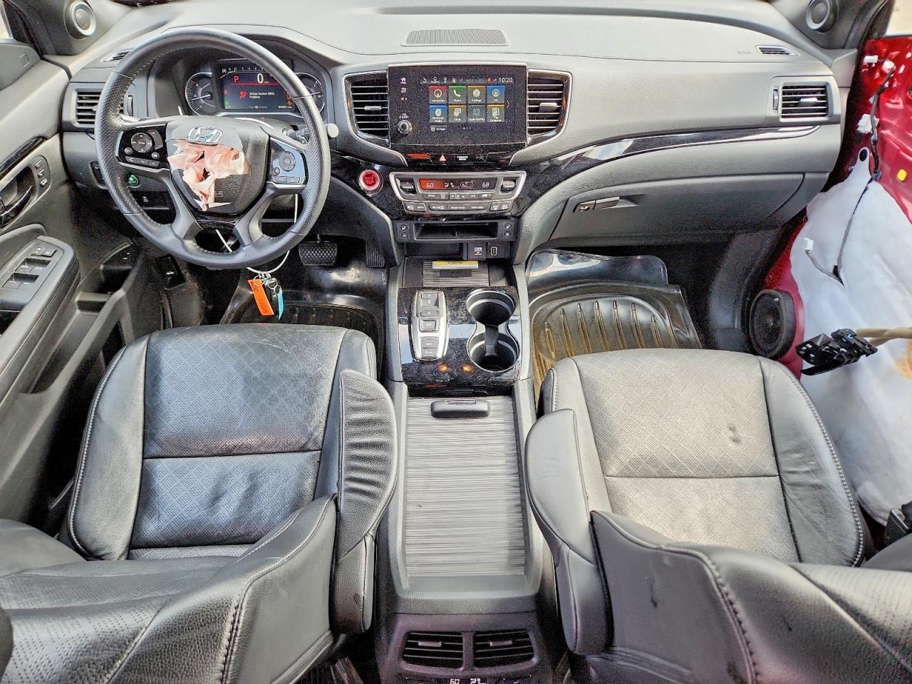 2022 HONDA PASSPORT