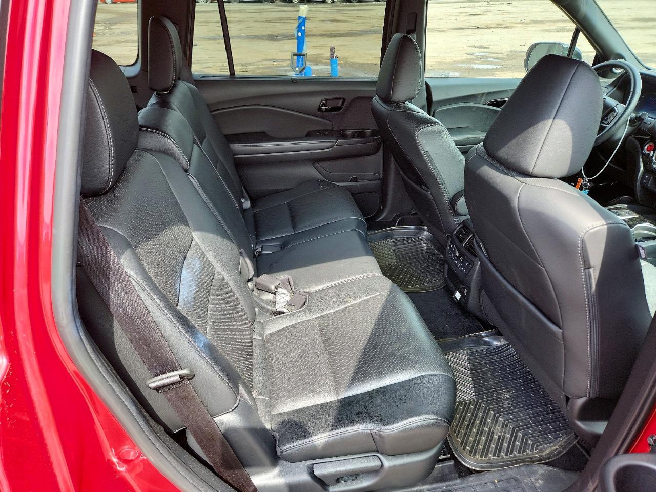 2022 HONDA PASSPORT