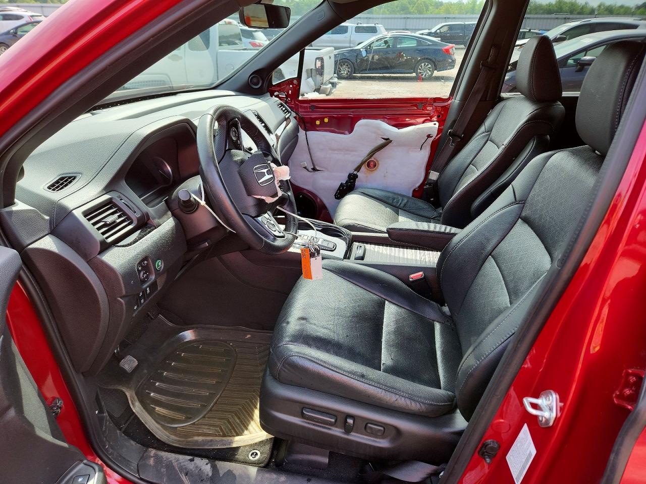 2022 HONDA PASSPORT