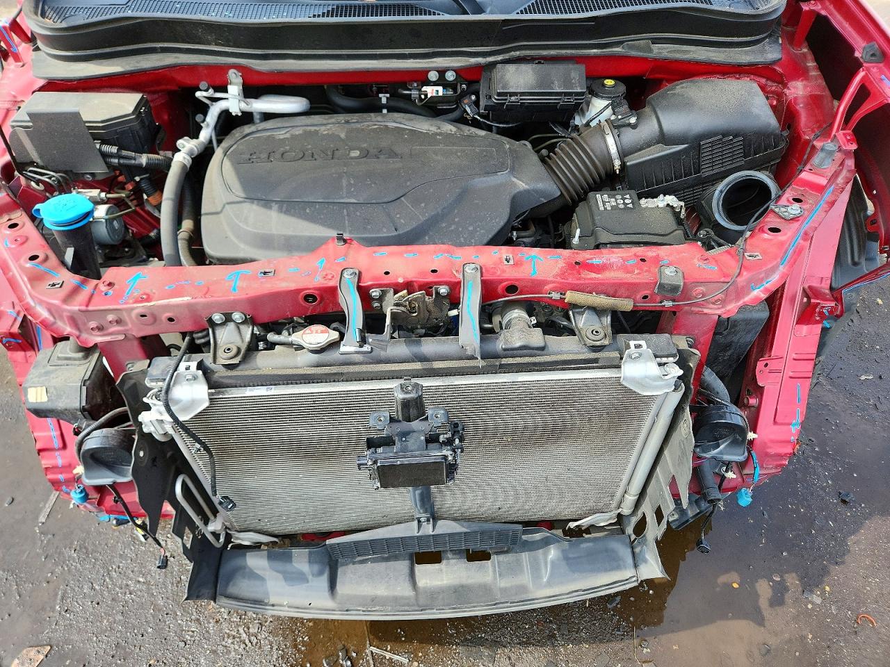 2022 HONDA PASSPORT