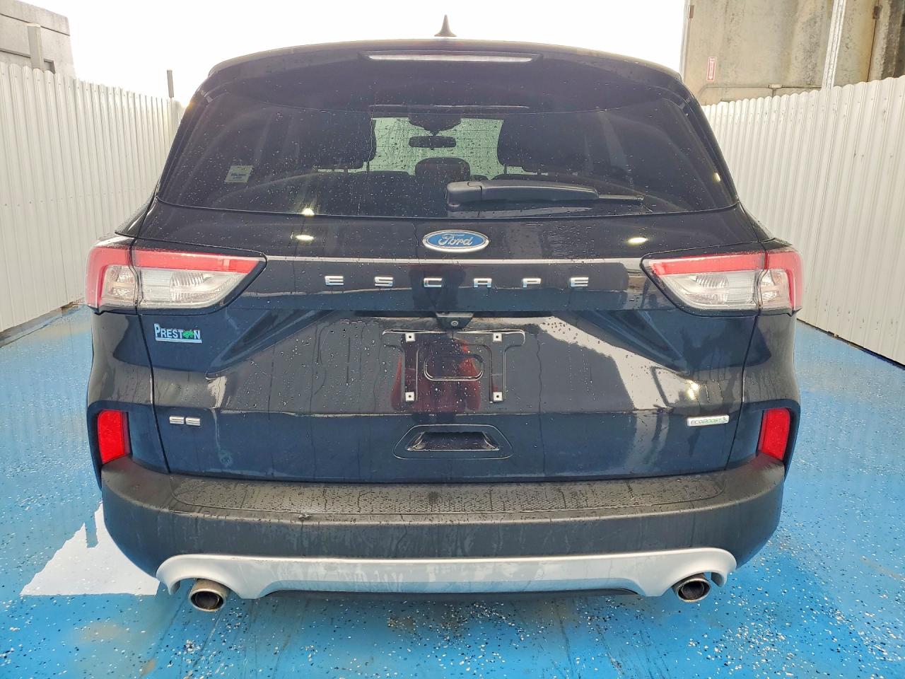 2020 FORD ESCAPE