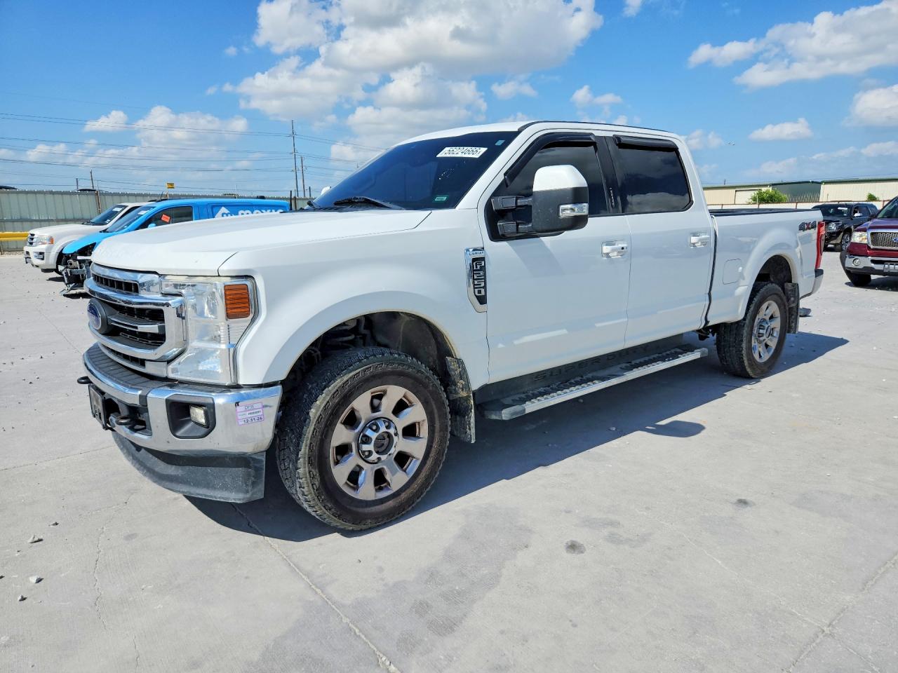 2020 FORD F250