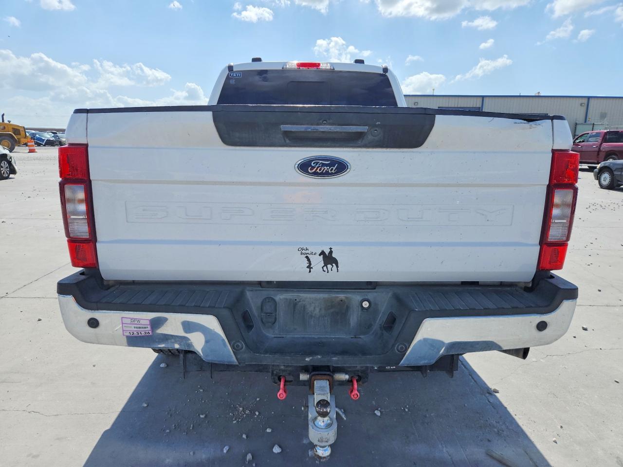 2020 FORD F250