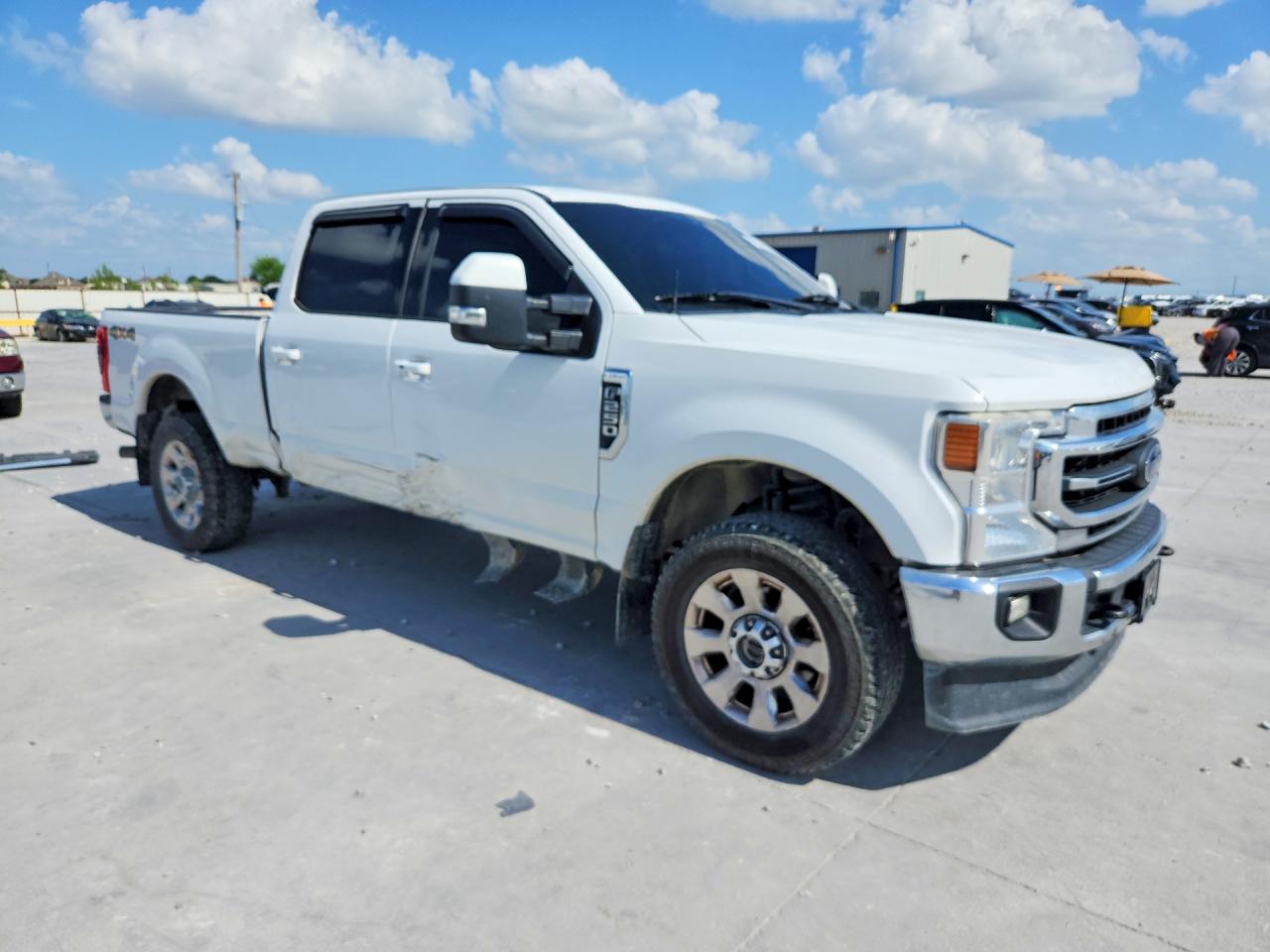 2020 FORD F250