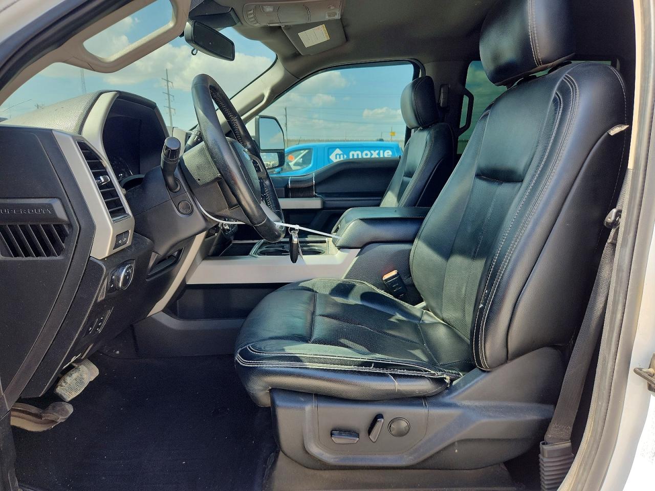 2020 FORD F250
