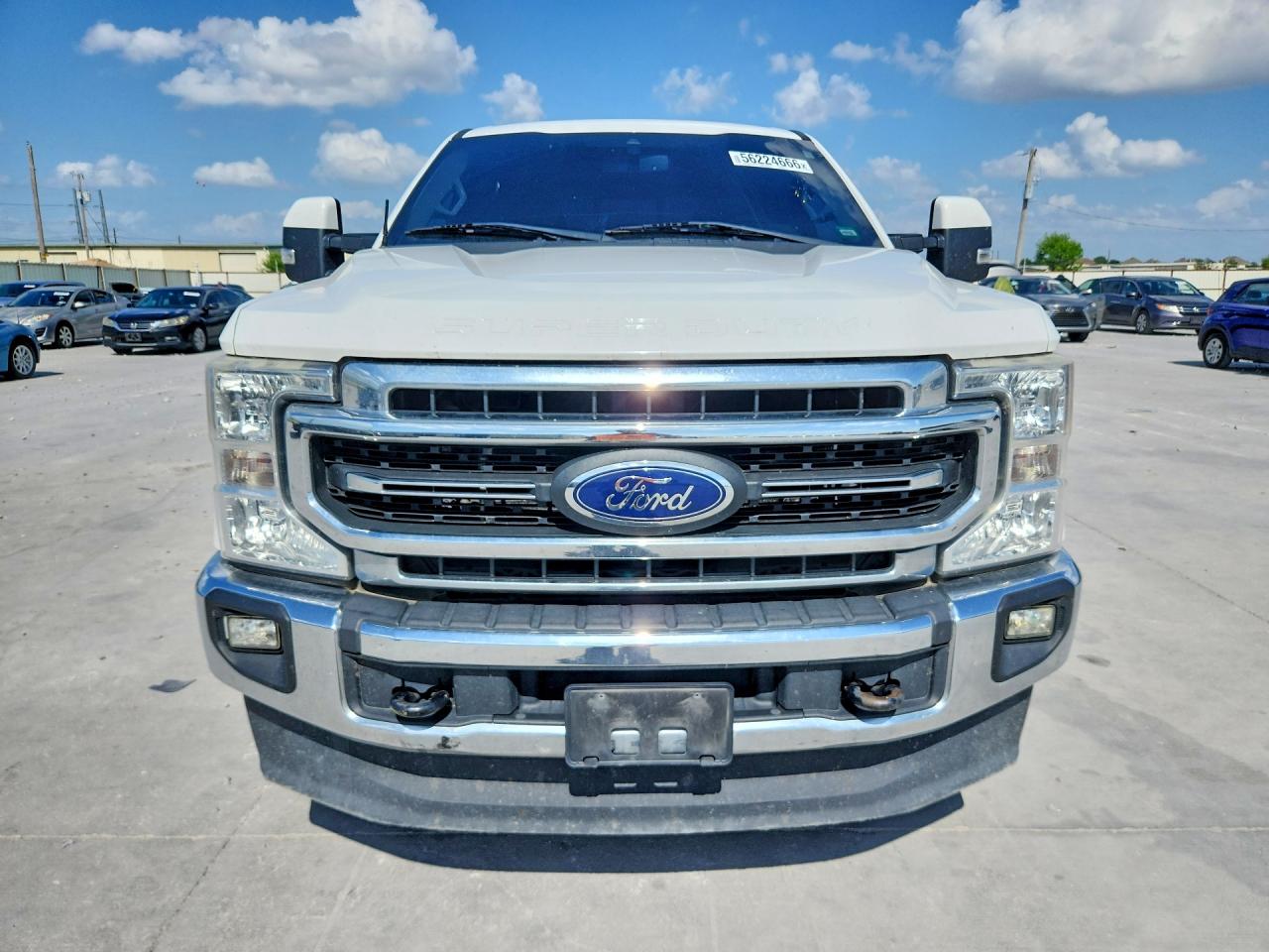 2020 FORD F250