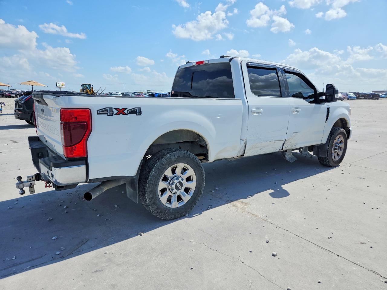 2020 FORD F250