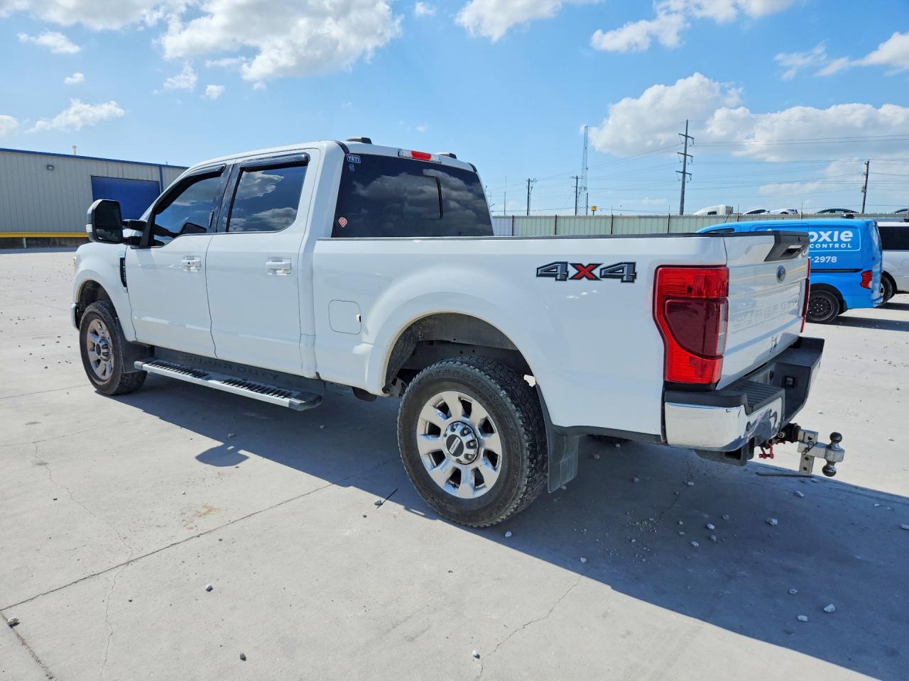 2020 FORD F250
