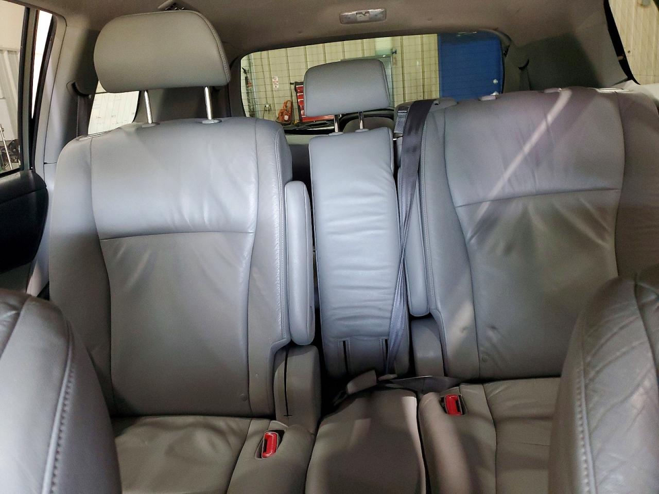 2009 TOYOTA HIGHLANDER