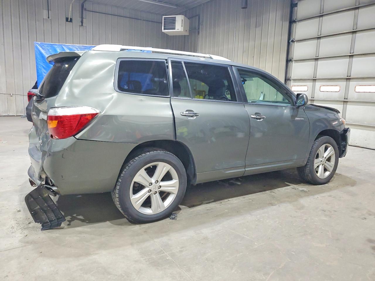 2009 TOYOTA HIGHLANDER