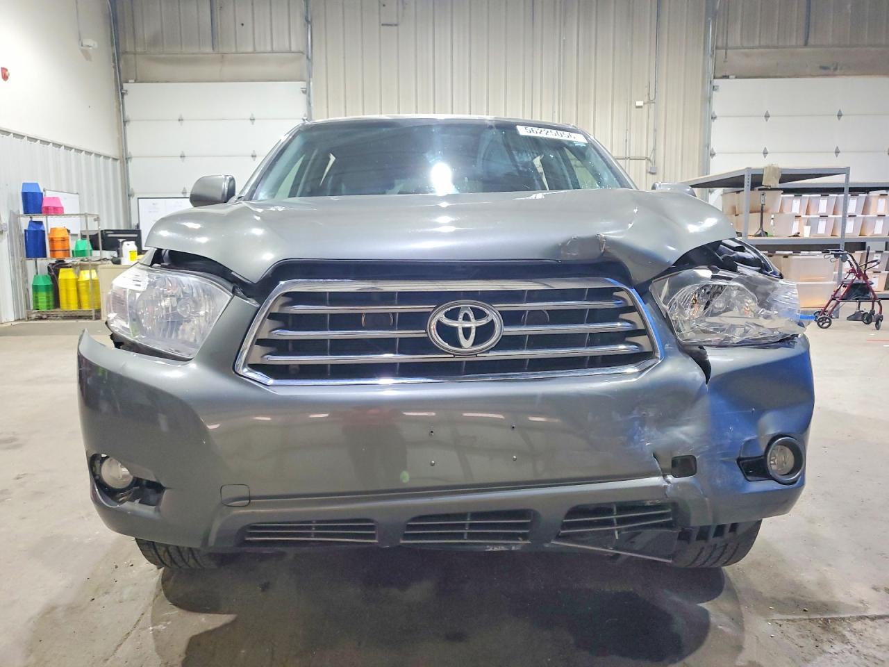 2009 TOYOTA HIGHLANDER