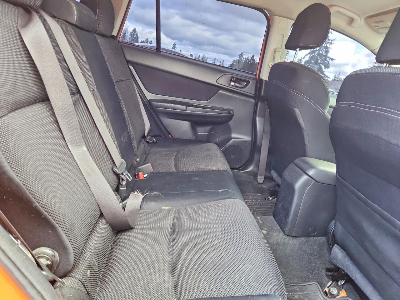 2014 SUBARU XV