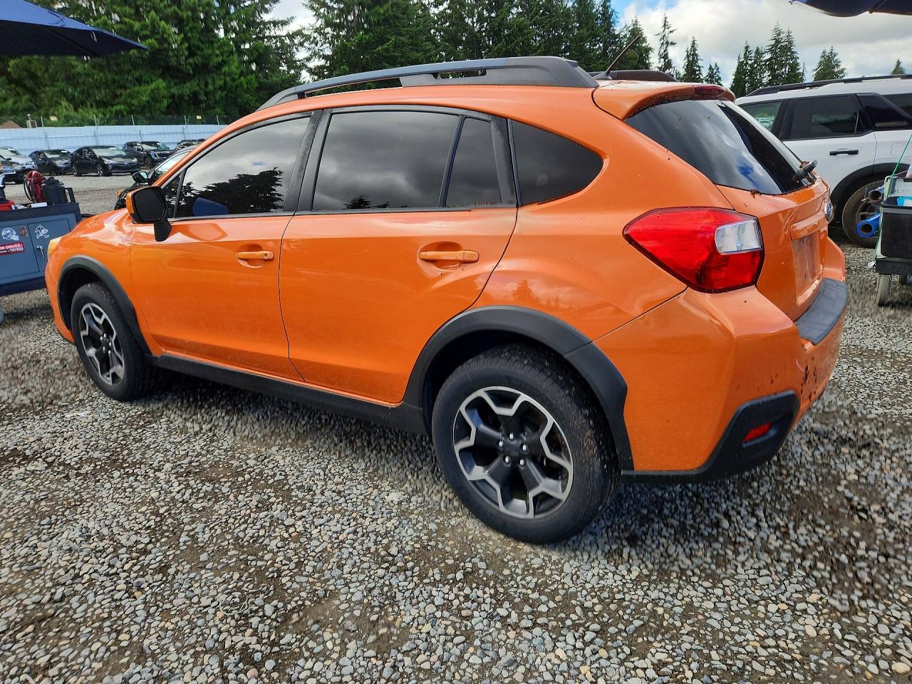 2014 SUBARU XV