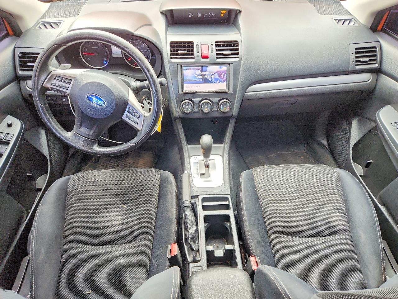 2014 SUBARU XV