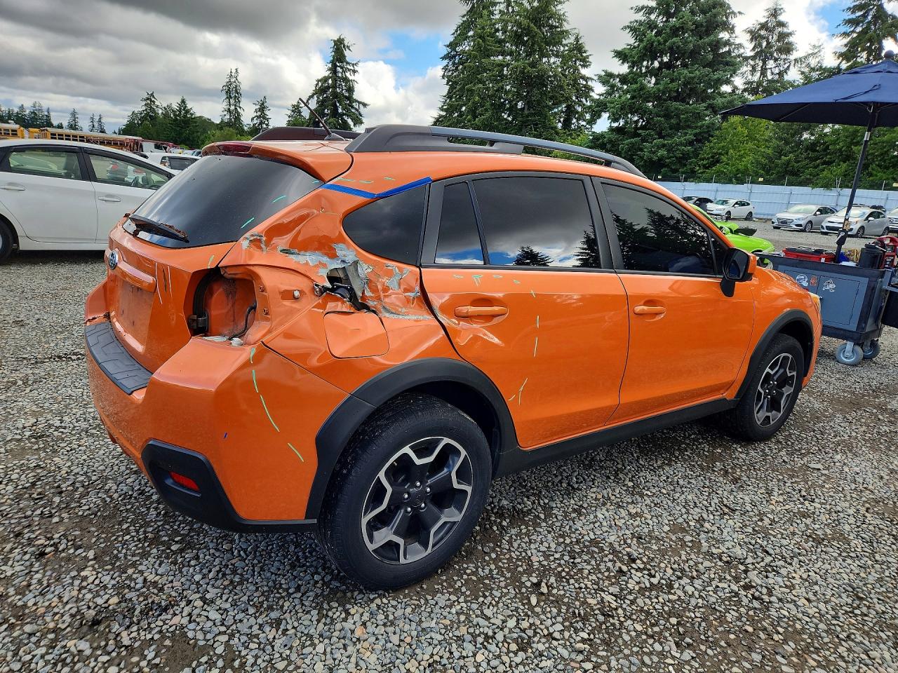 2014 SUBARU XV