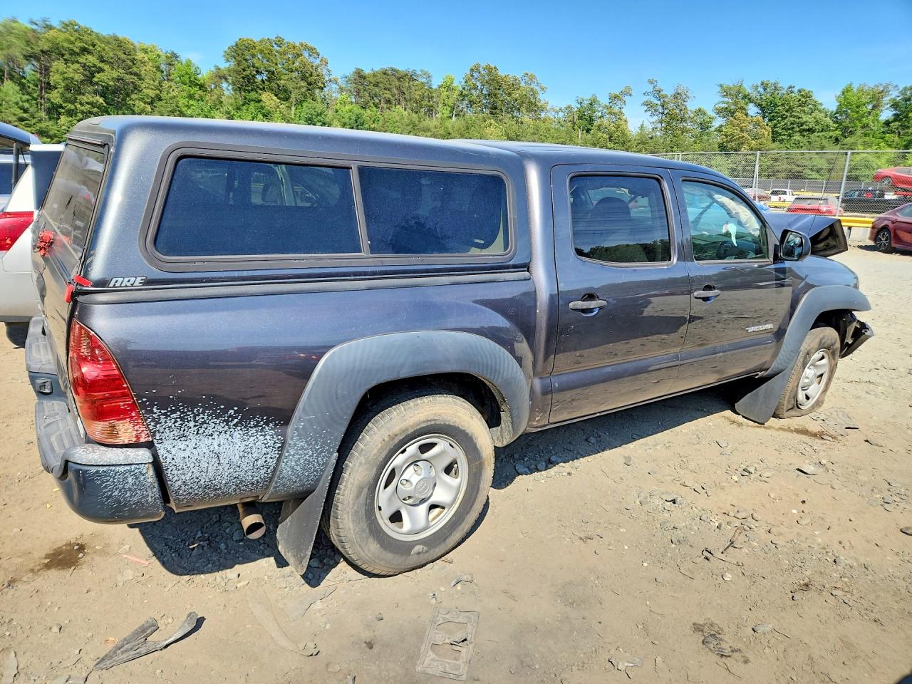 2015 TOYOTA TACOMA
