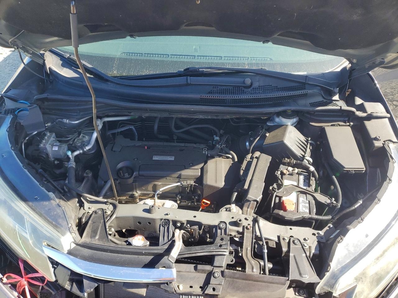 2016 HONDA CRV