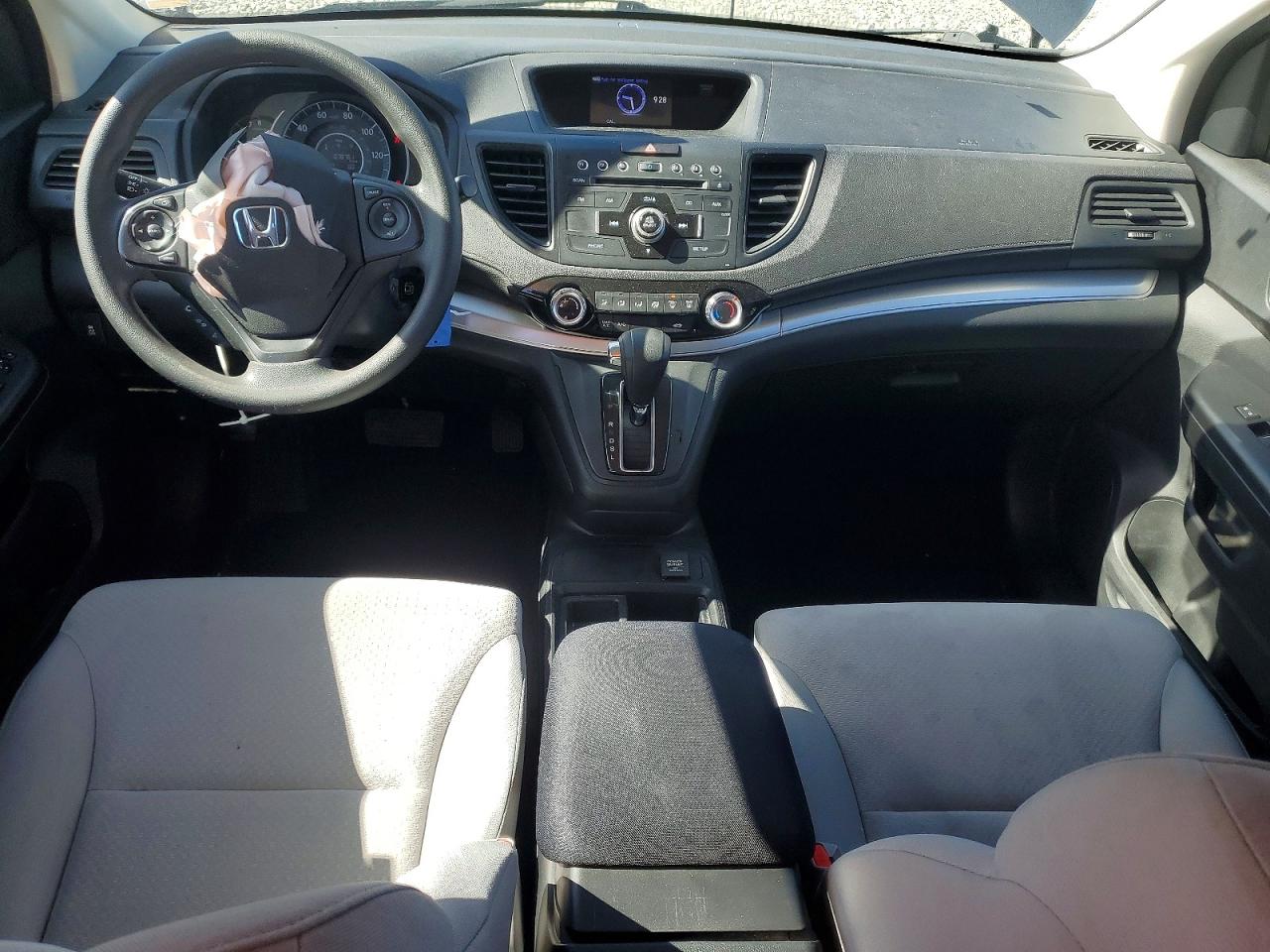 2016 HONDA CRV