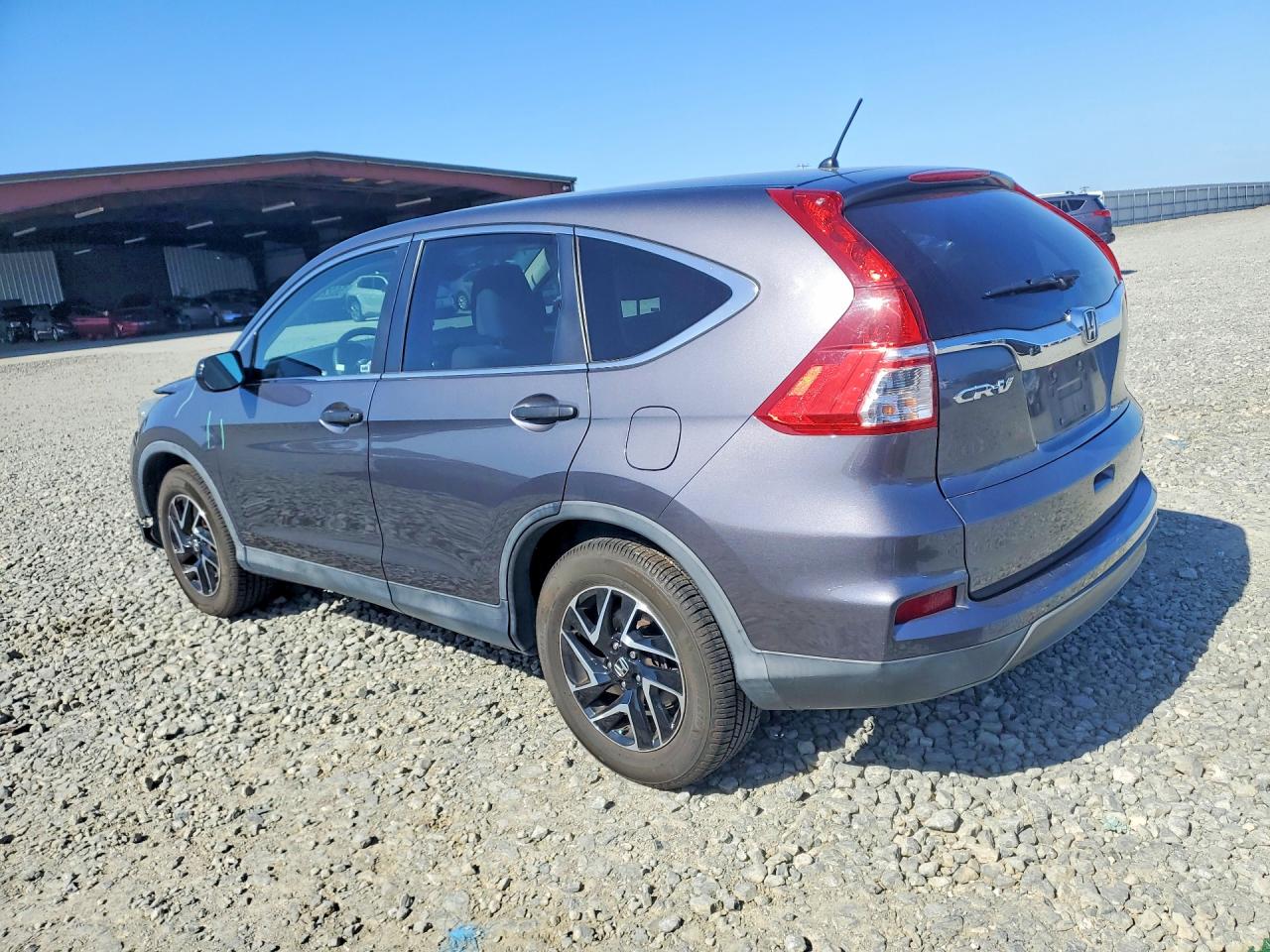 2016 HONDA CRV