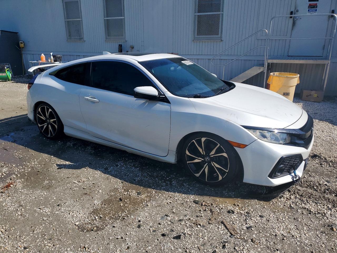 2019 HONDA CIVIC