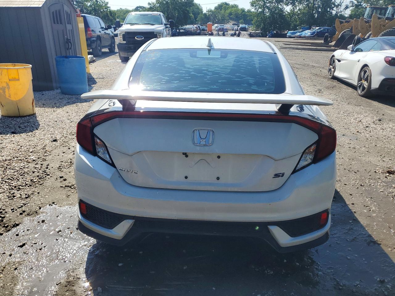 2019 HONDA CIVIC
