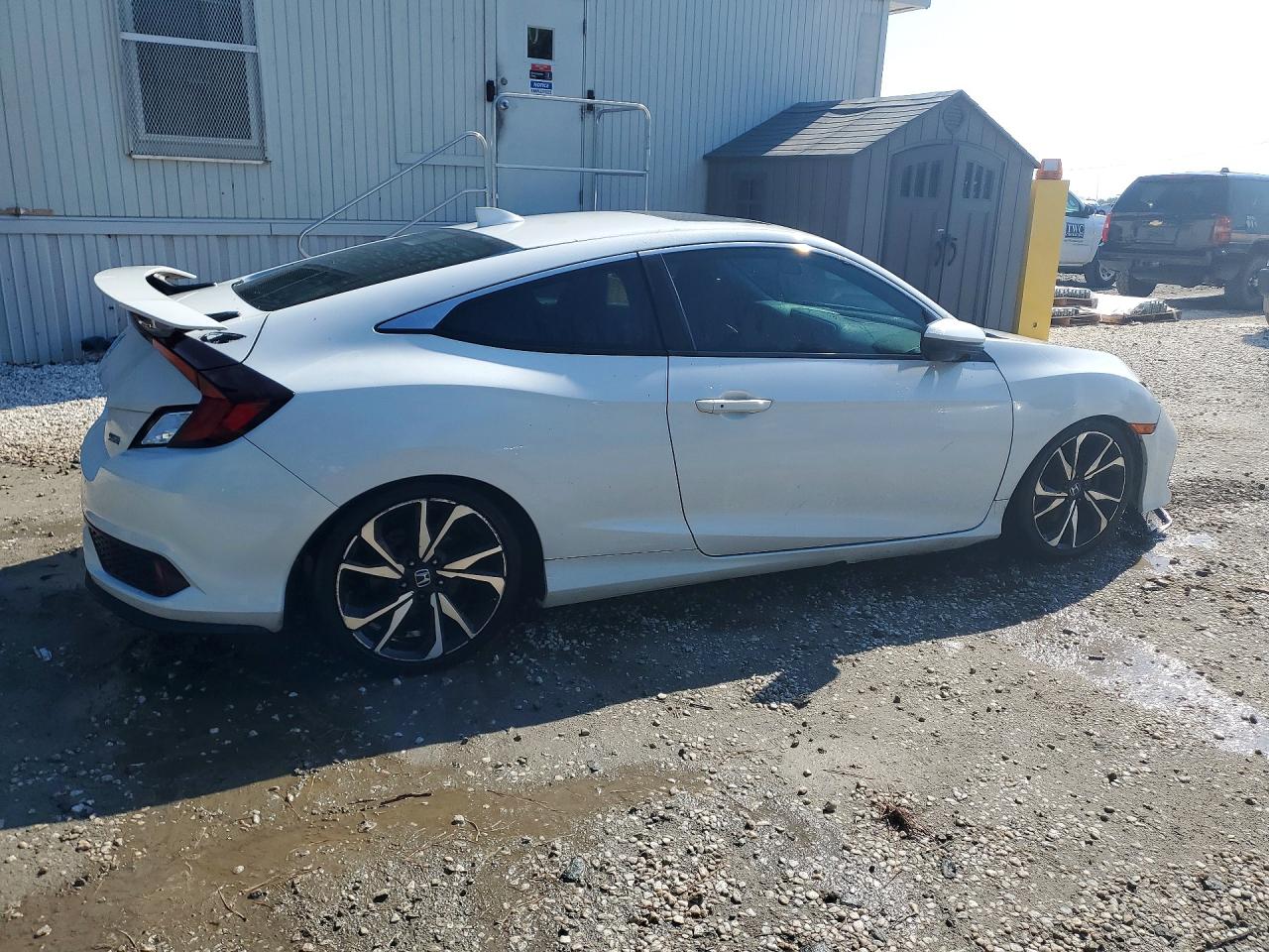 2019 HONDA CIVIC
