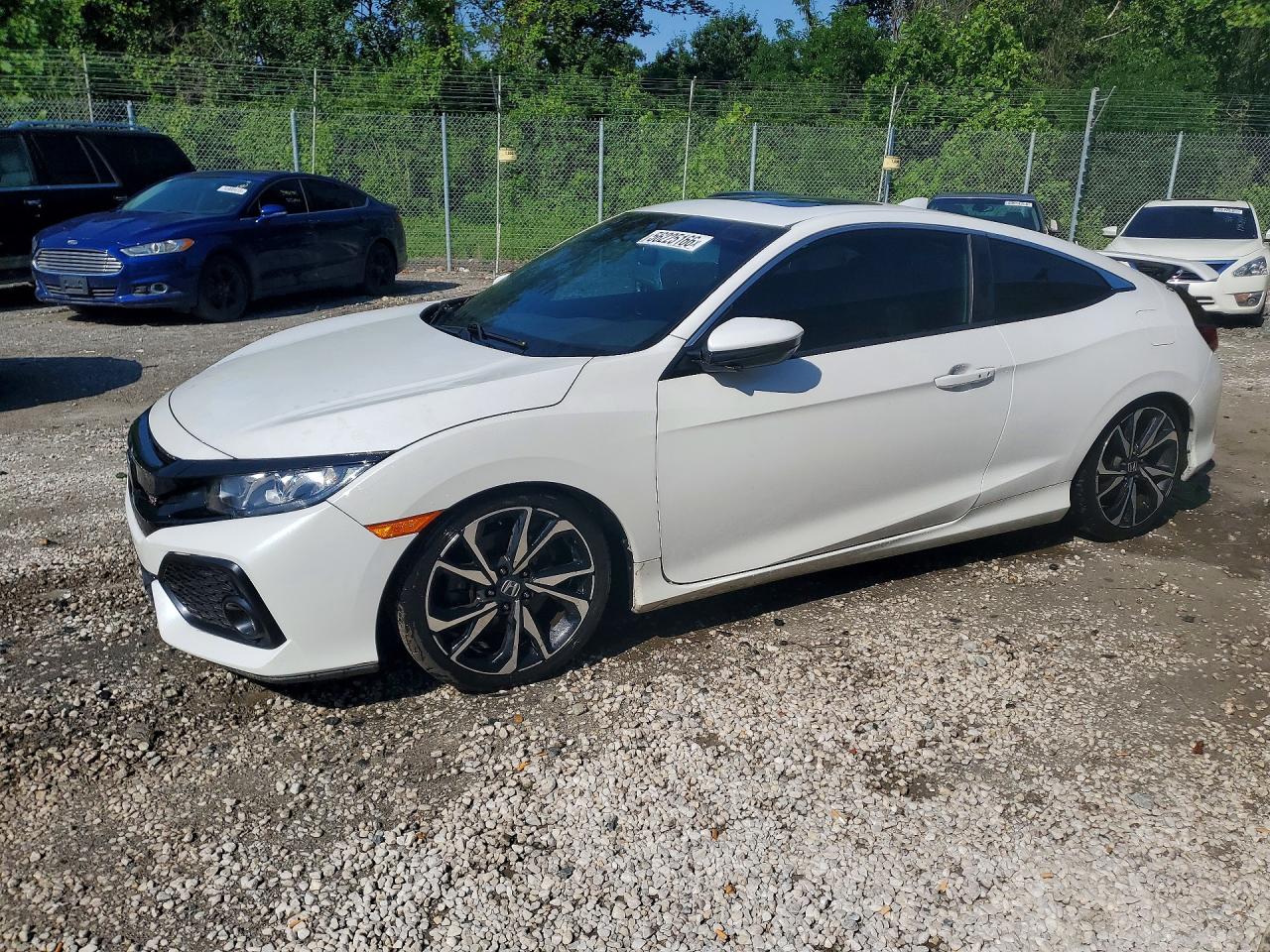 2019 HONDA CIVIC