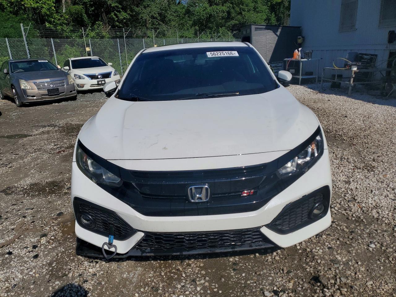 2019 HONDA CIVIC