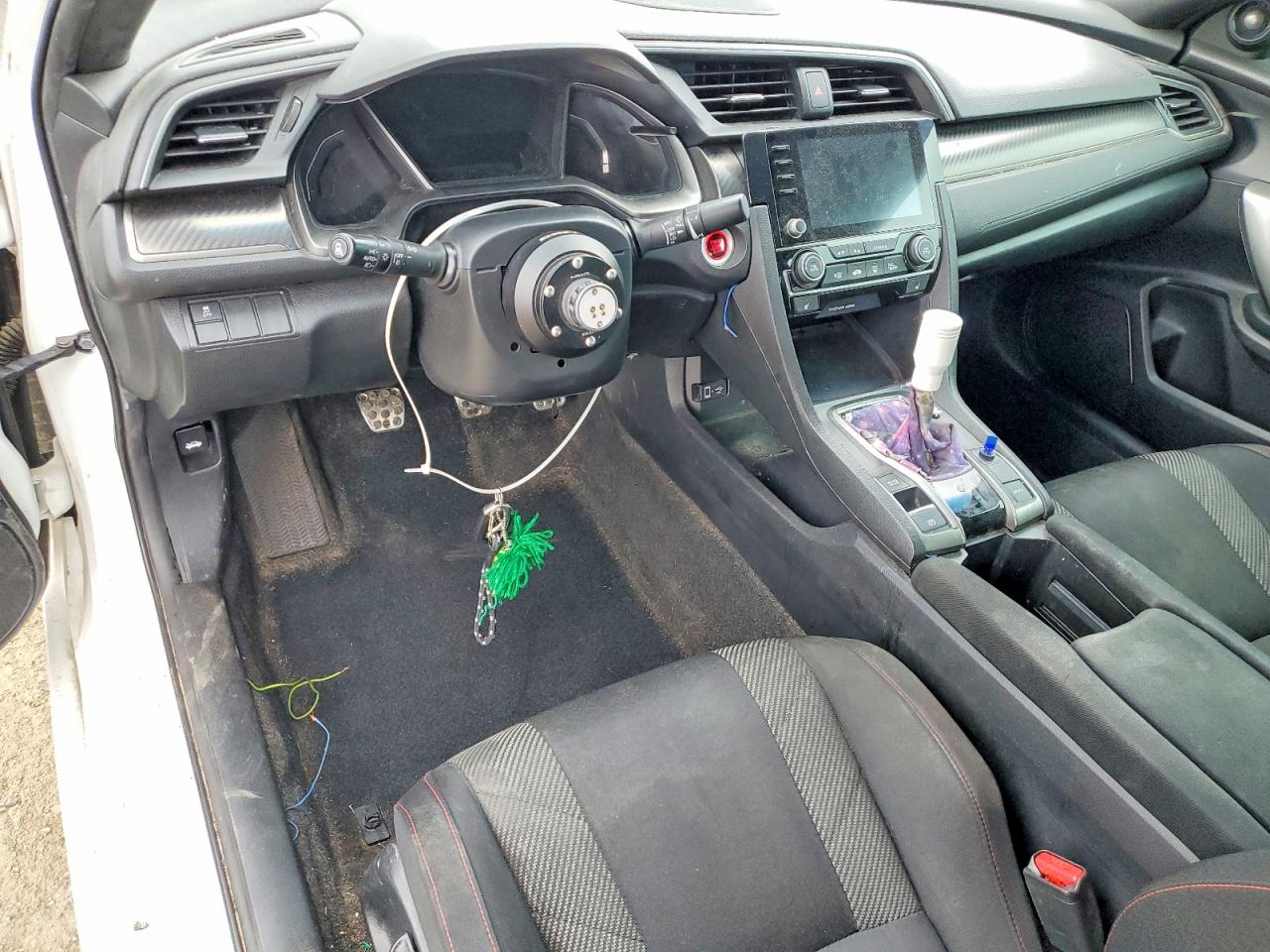 2019 HONDA CIVIC
