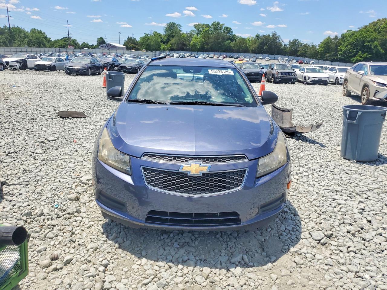 2014 CHEVROLET CRUZE